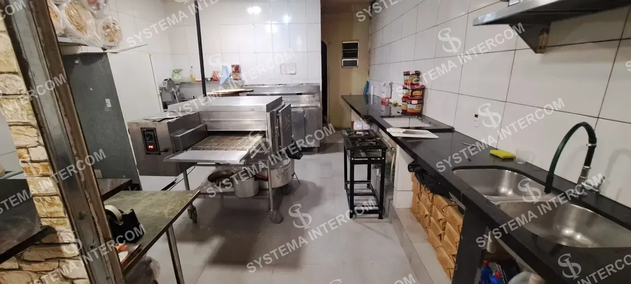 Disk Pizza bem localizada na Zona Leste