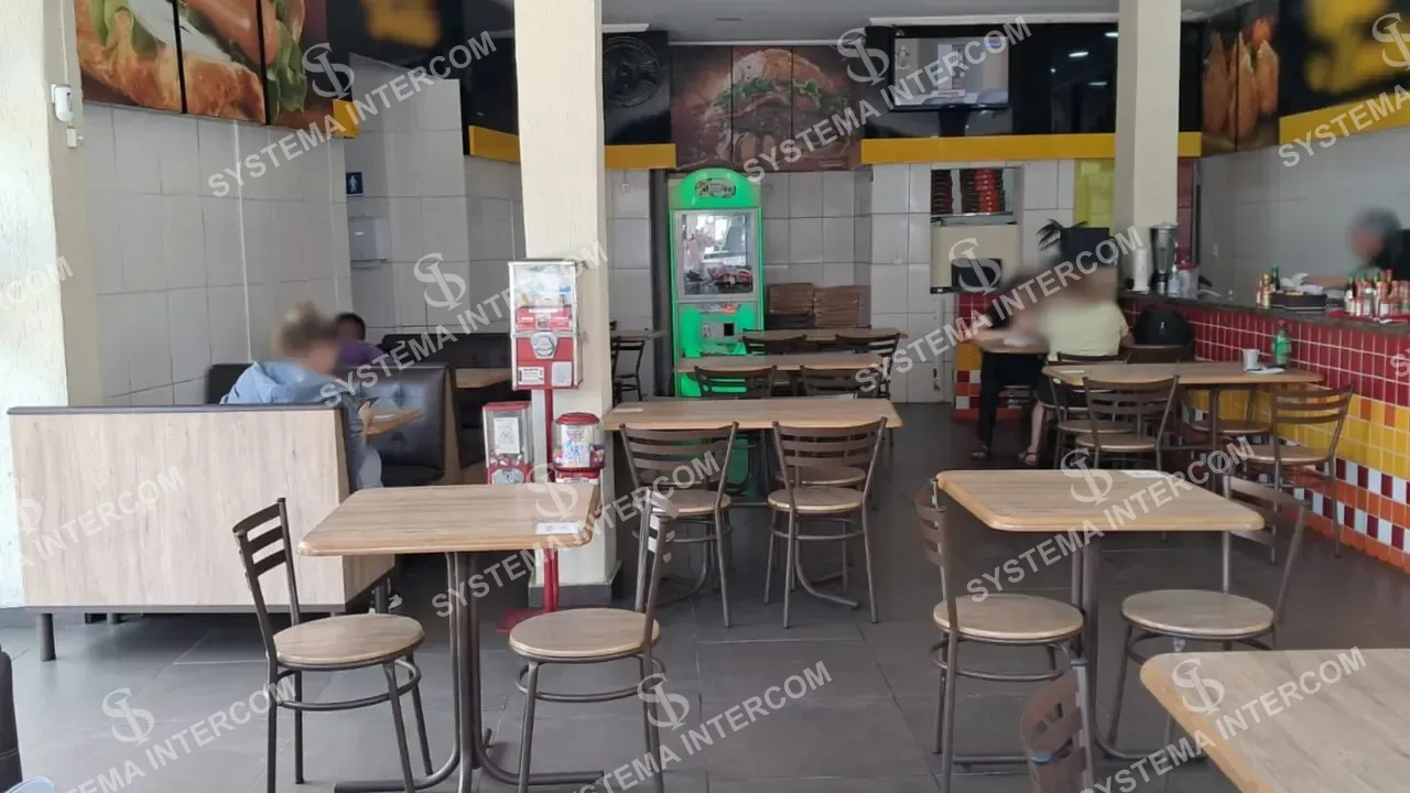 Lanchonete, sucos e lanches em Mogi das Cruzes