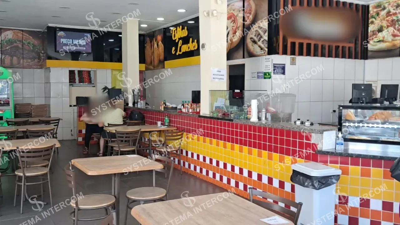 Lanchonete, sucos e lanches em Mogi das Cruzes