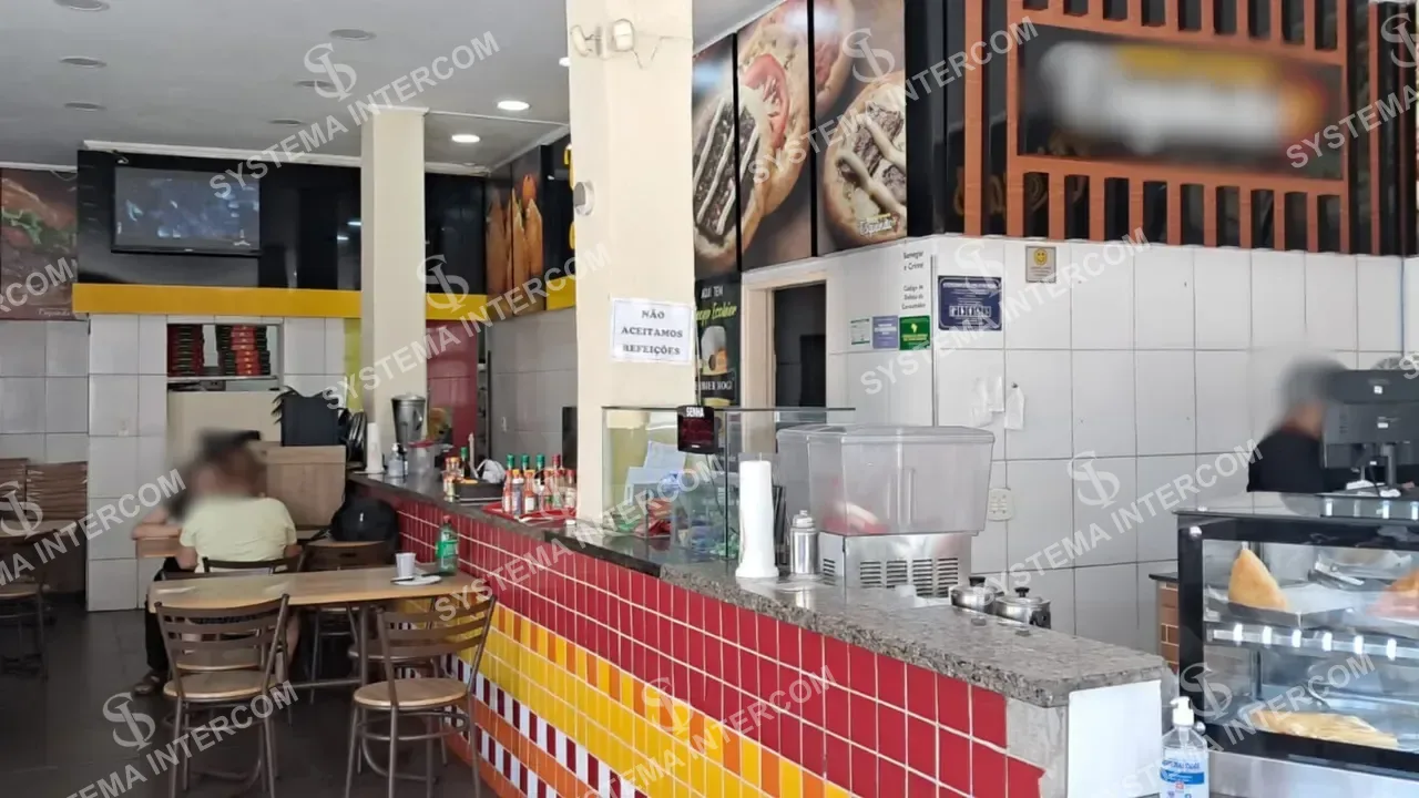 Lanchonete, sucos e lanches em Mogi das Cruzes