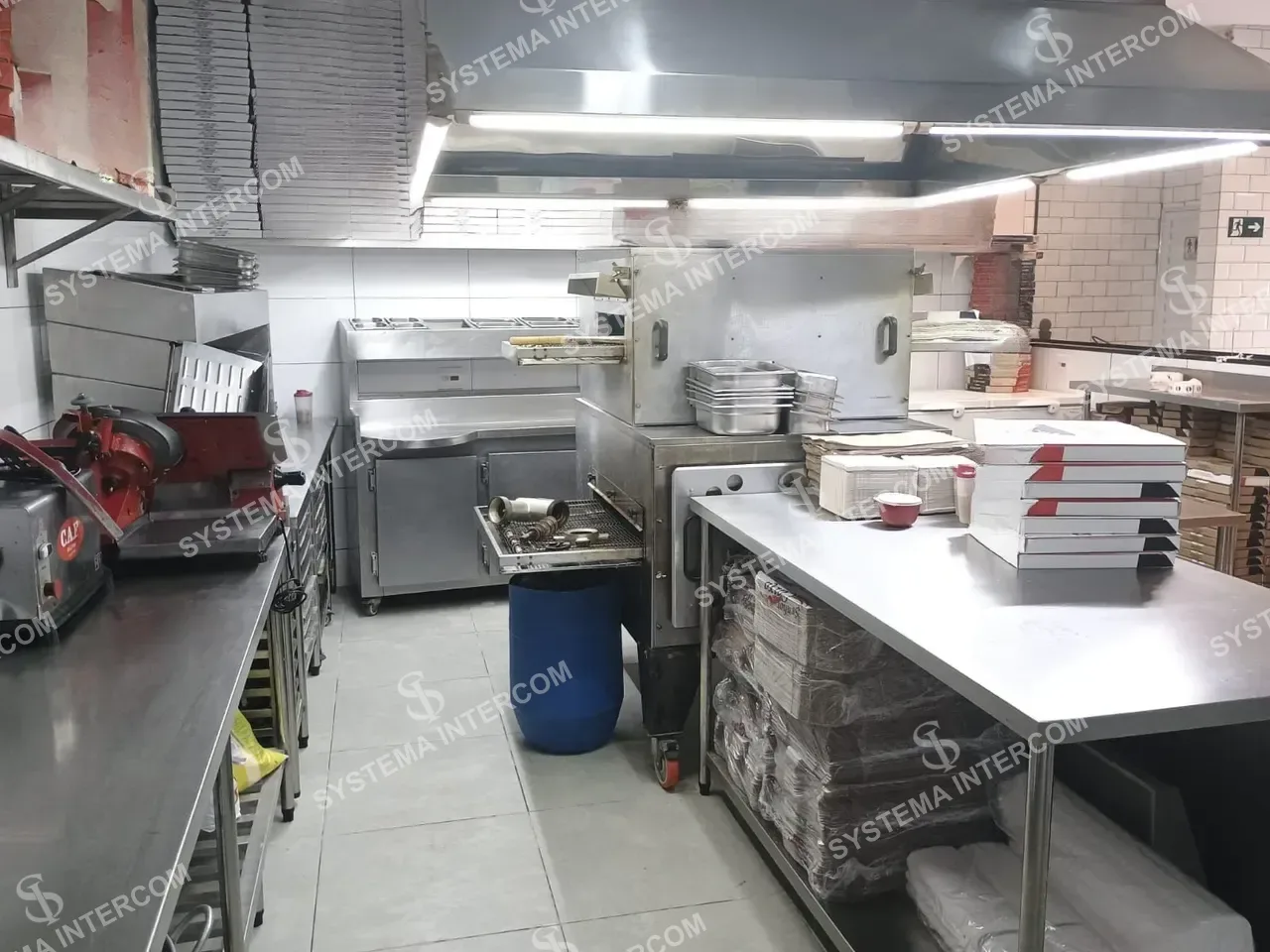 Linda Pizzaria em bairro nobre da Zona Norte de Sp