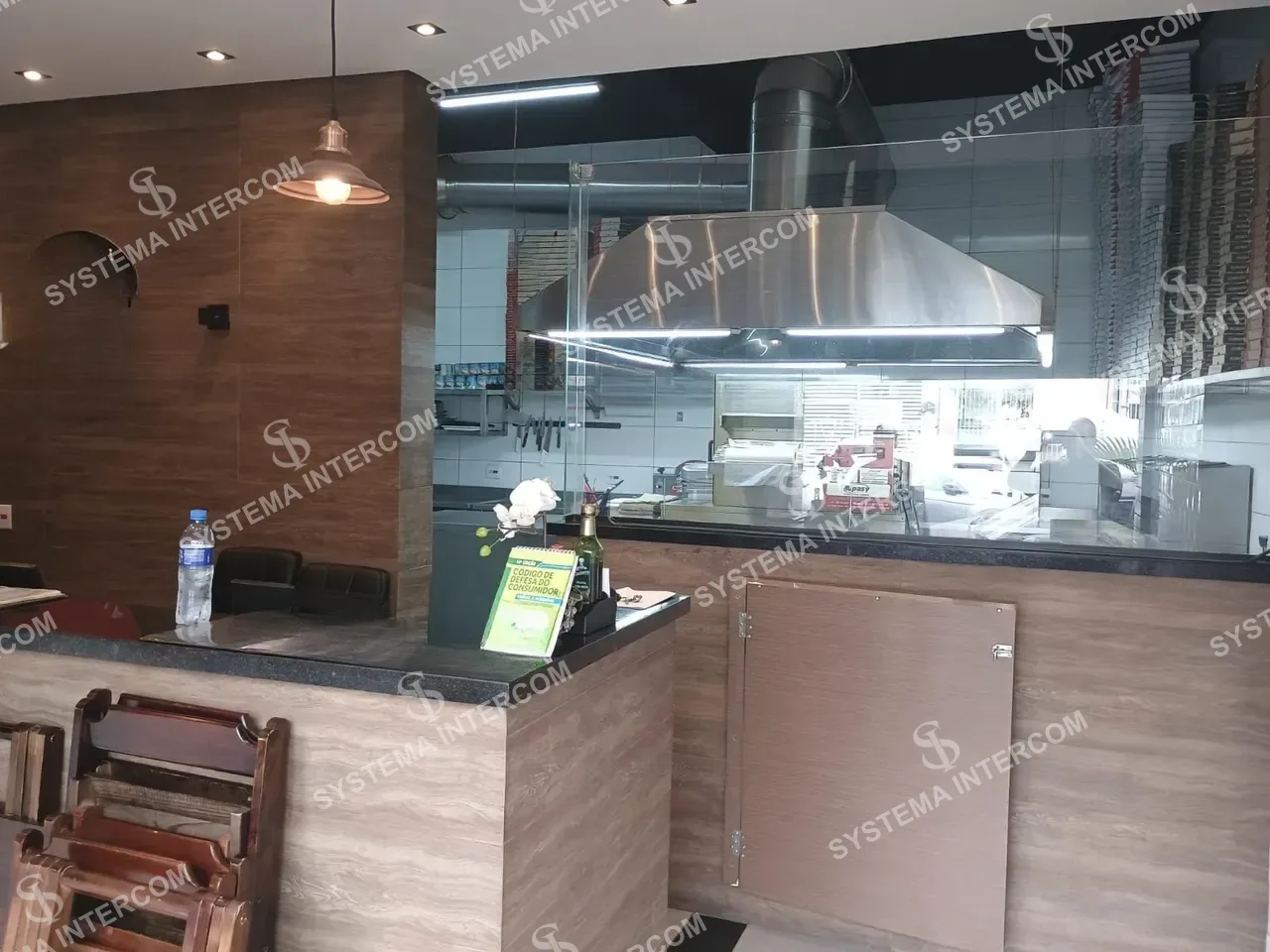 Linda Pizzaria em bairro nobre da Zona Norte de Sp