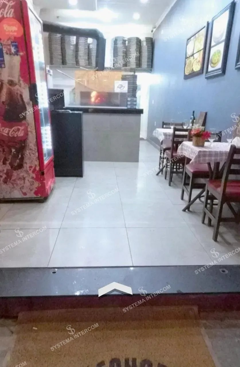 Pizzaria bairro nobre da Zona Sul - Morumbi