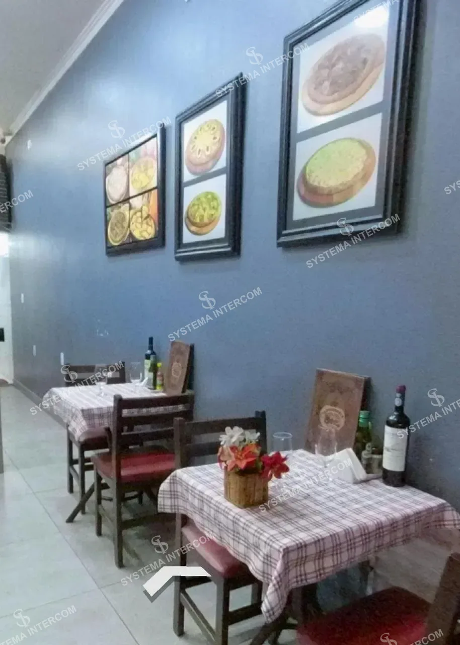 Pizzaria bairro nobre da Zona Sul - Morumbi