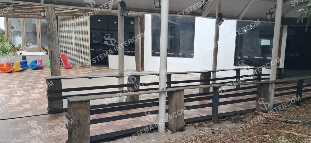 Pizzaria com salão e buffet Suzano