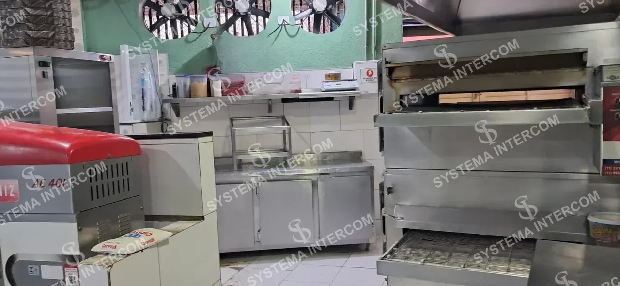 Disk Pizza de esquina em São Mateus
