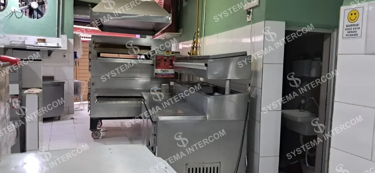 Disk Pizza de esquina em São Mateus