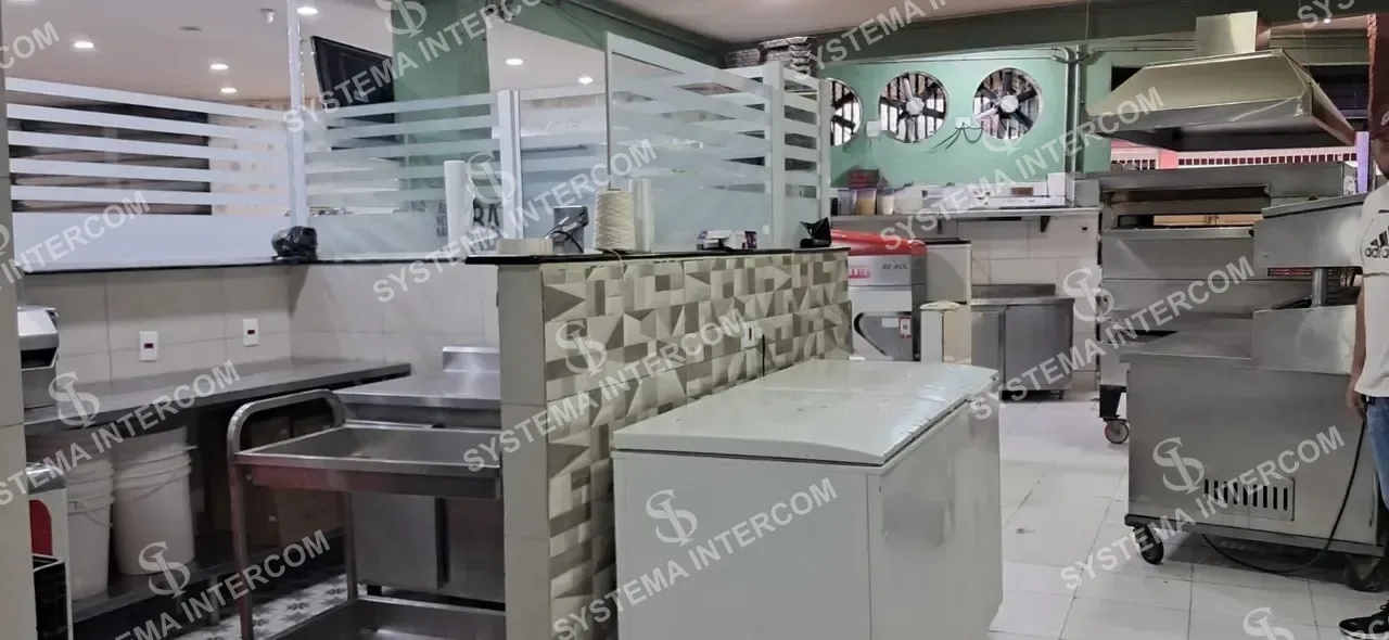Disk Pizza de esquina em São Mateus