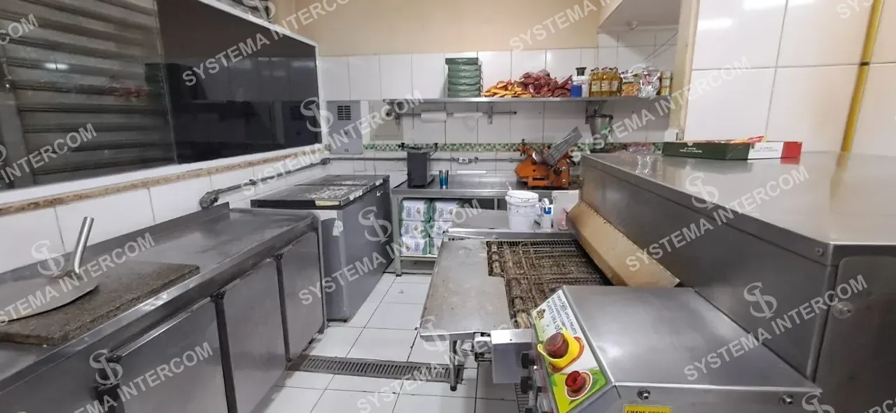 Disk pizza de esquina Vila Ema