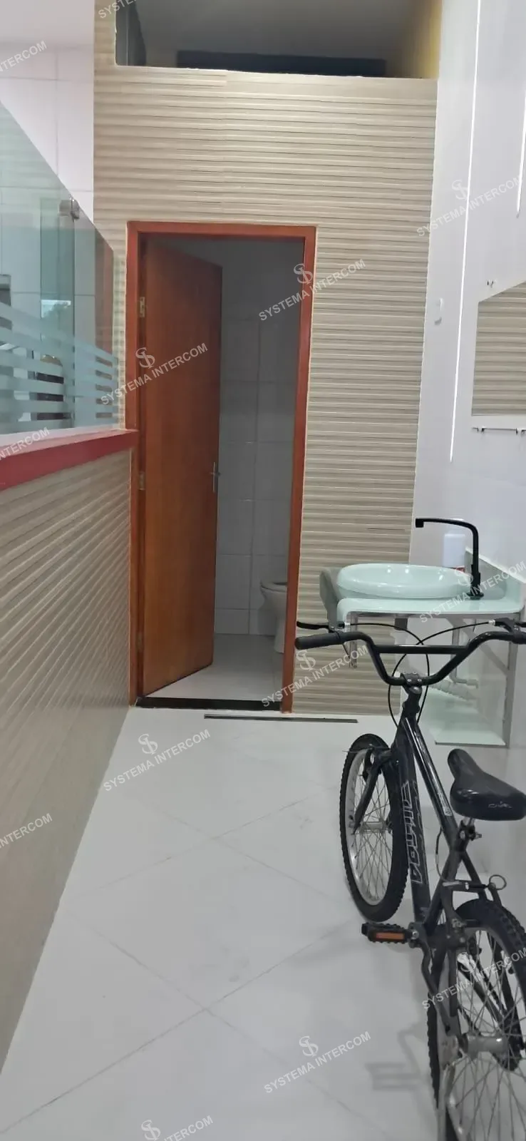 Disk Pizza recem reformada