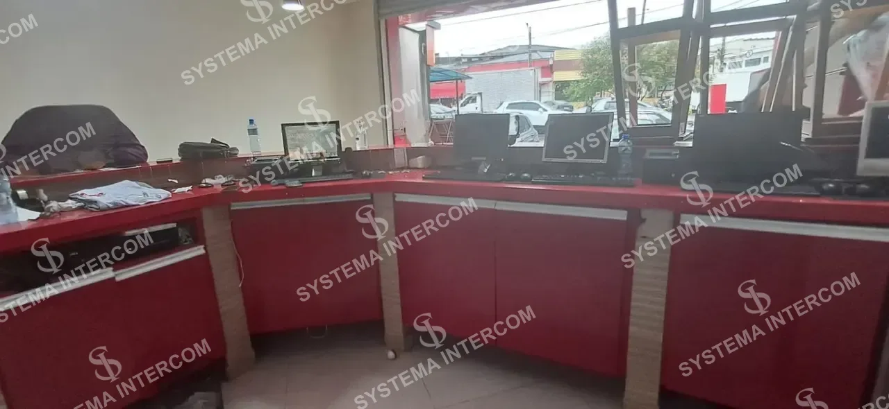 Disk Pizza recem reformada