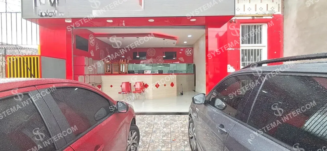 Disk Pizza recem reformada