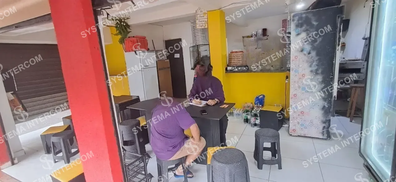 Pizzaria Zona Leste