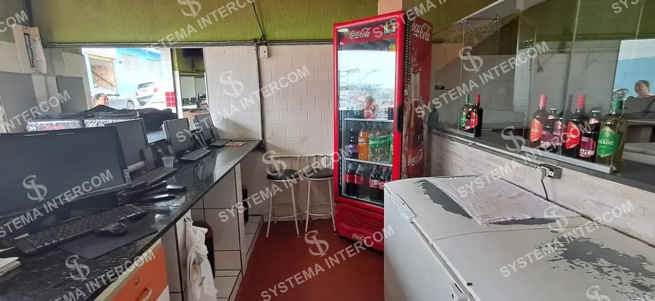 Disk Pizza de esquina, no local a 20 anos