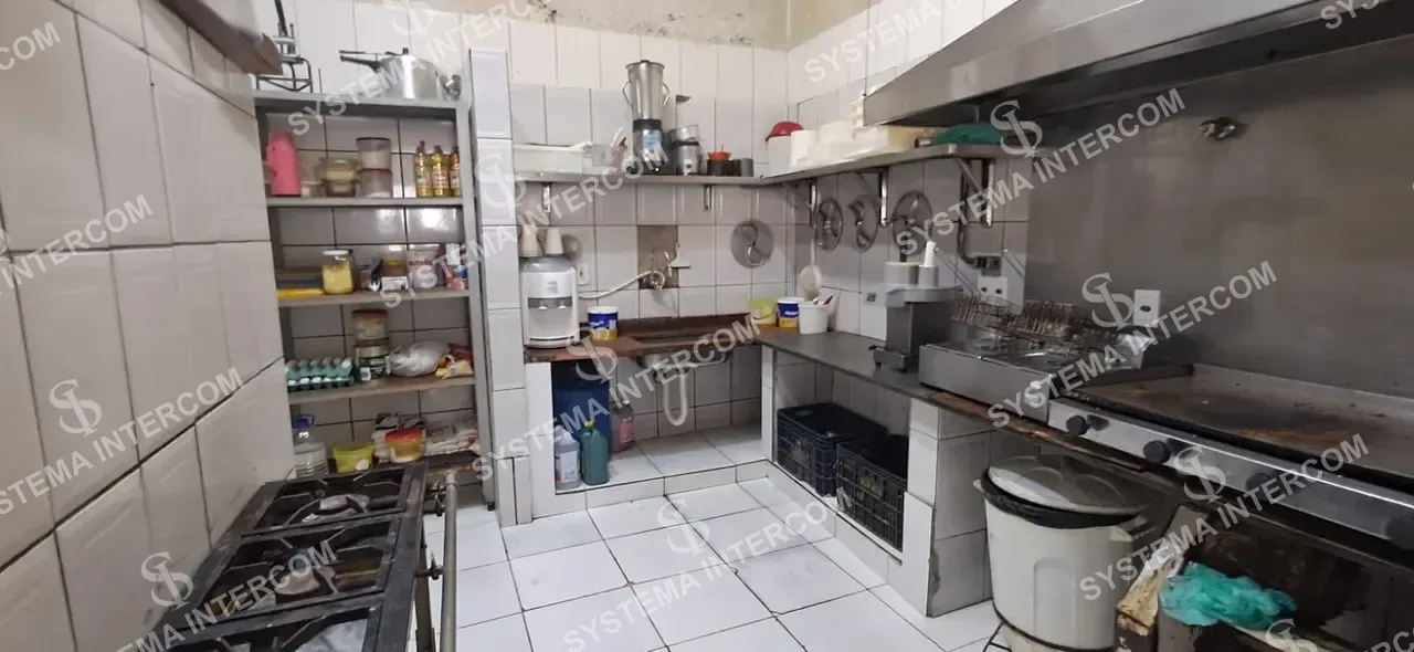 Disk Pizza de esquina, no local a 20 anos