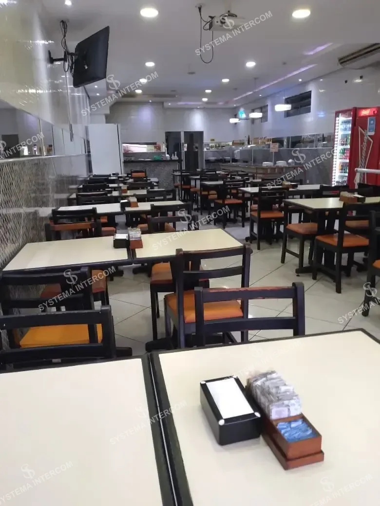 Restaurante e Lanchonete em forte centro comercial na ZL/SP
