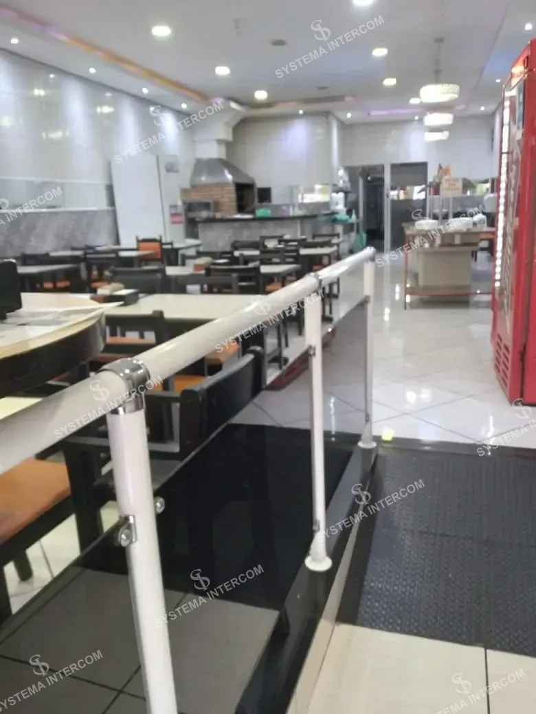 Restaurante e Lanchonete em forte centro comercial na ZL/SP