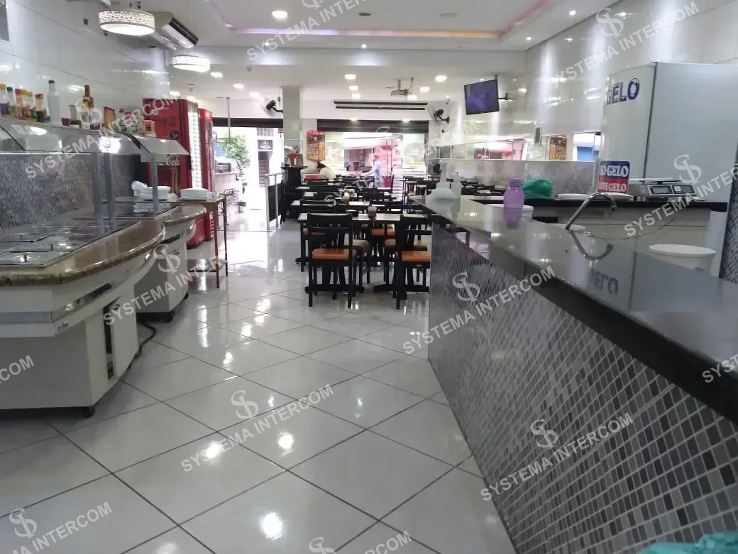 Restaurante e Lanchonete em forte centro comercial na ZL/SP