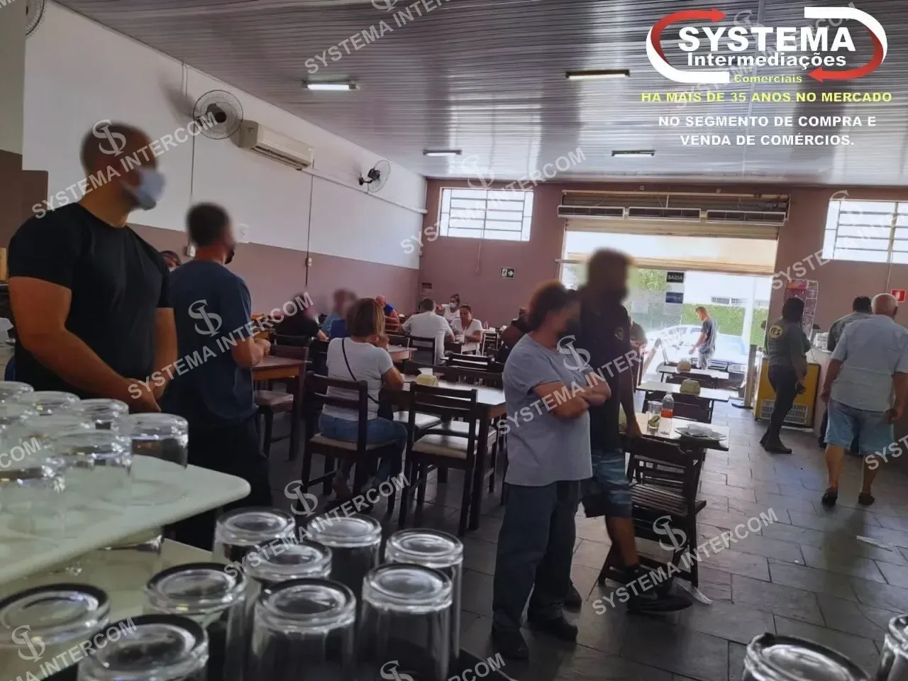Restaurante e Churrascaria em Mogi das Cruzes