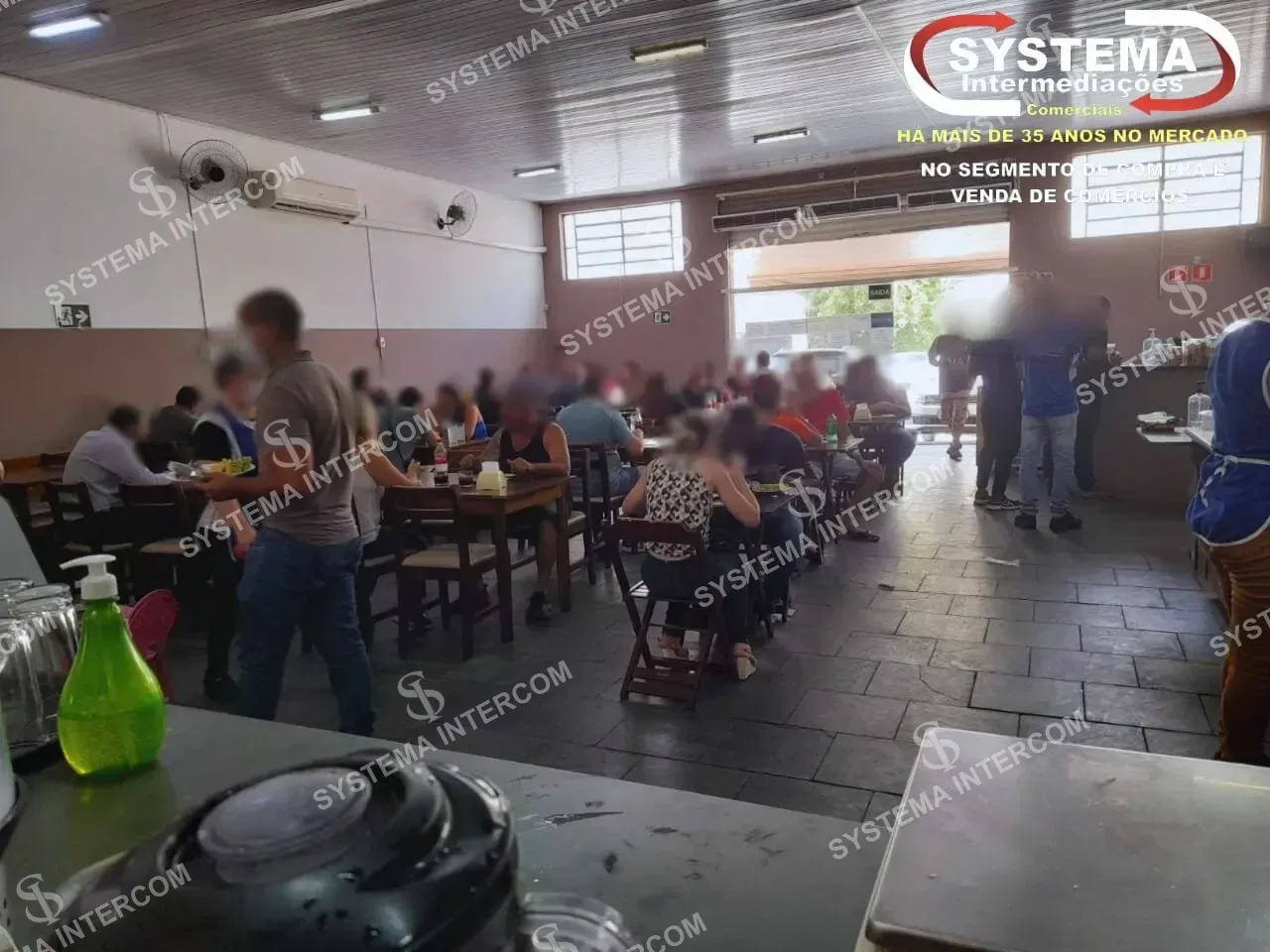 Restaurante e Churrascaria em Mogi das Cruzes