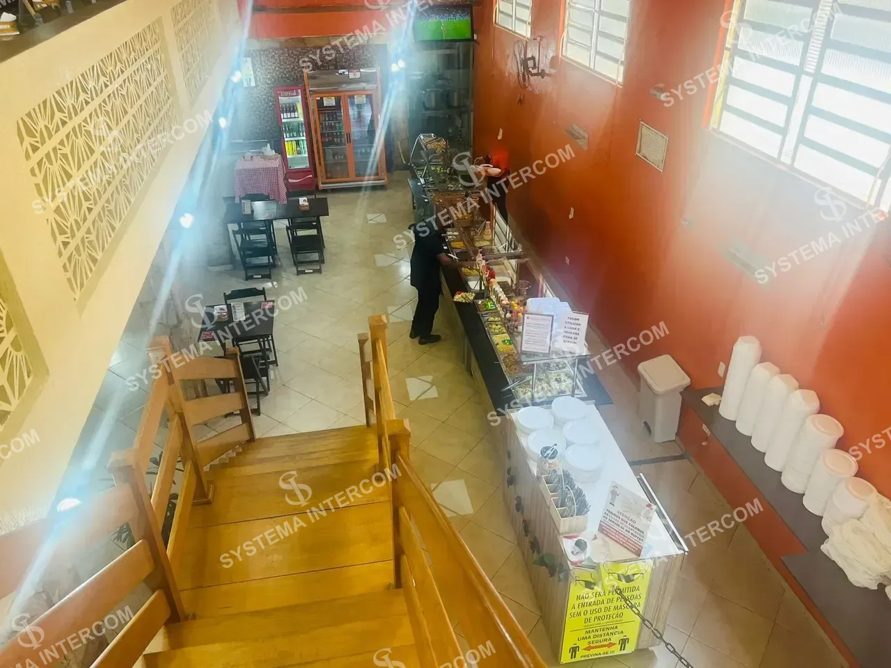 Lindo Restaurante de comidas típicas em Cumbica/Guarulhos