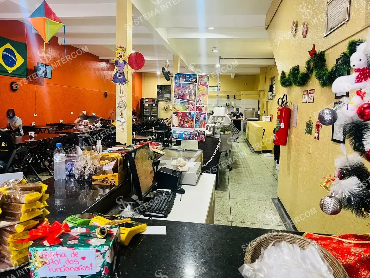 Lindo Restaurante de comidas típicas em Guarulhos