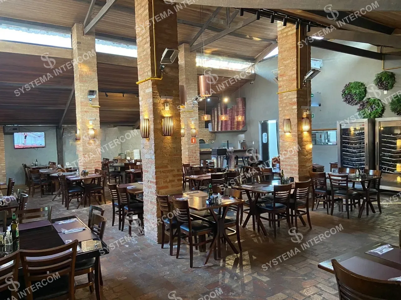 Lindo Restaurante e Pizzaria em Arujá/SP