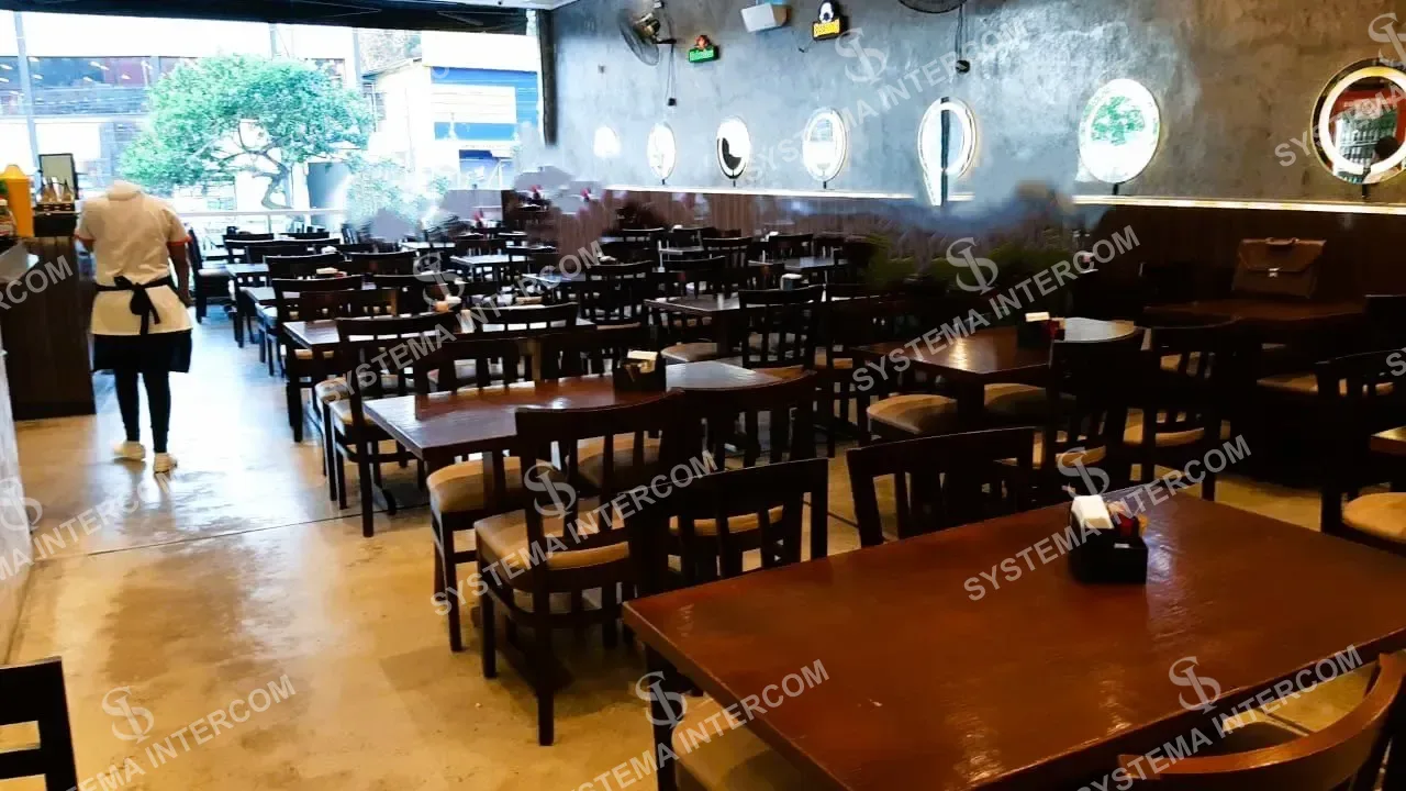 Lindo Restaurante e Pizzaria na Zona Leste de SP