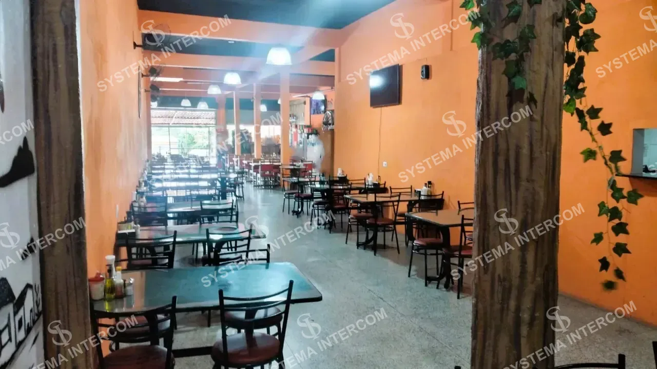 Restaurante casa do norte e imporio na Zona Leste