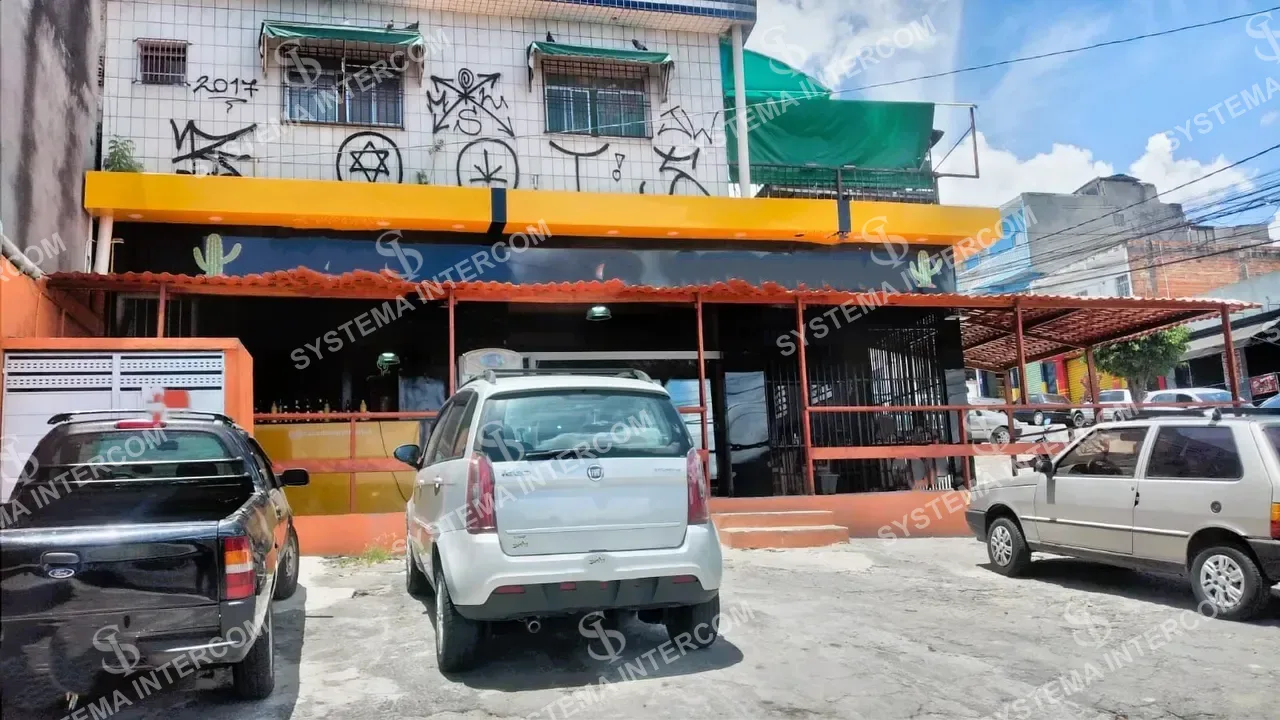 Restaurante casa do norte e imporio na Zona Leste