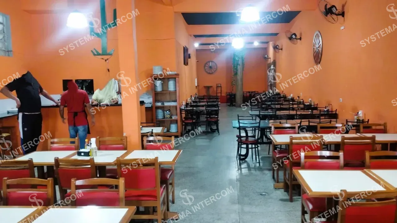 Restaurante casa do norte e imporio na Zona Leste