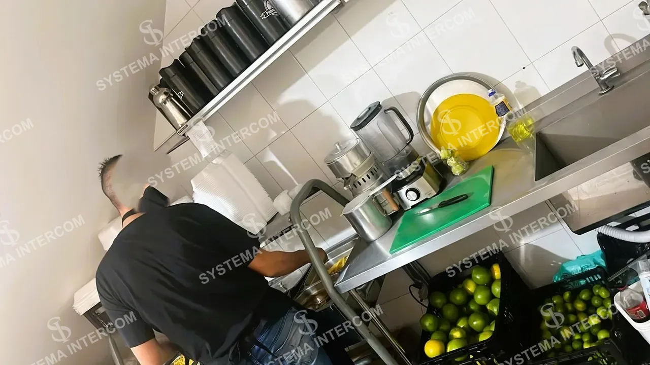 Restaurante bem localizado na região da Zona norte