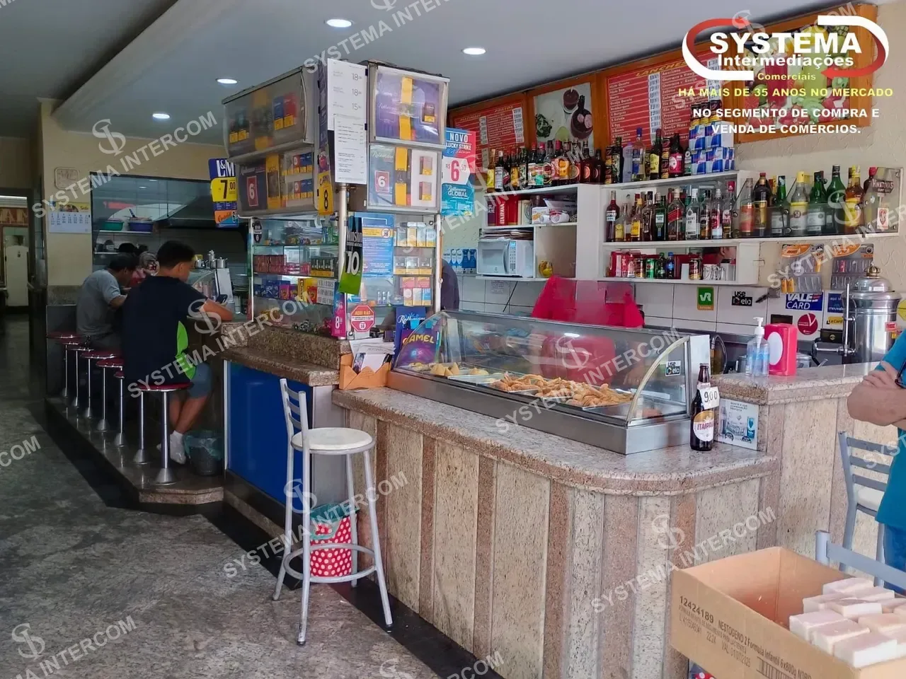 Restaurante e Lanchonete Tradicional na Zona Norte de SP