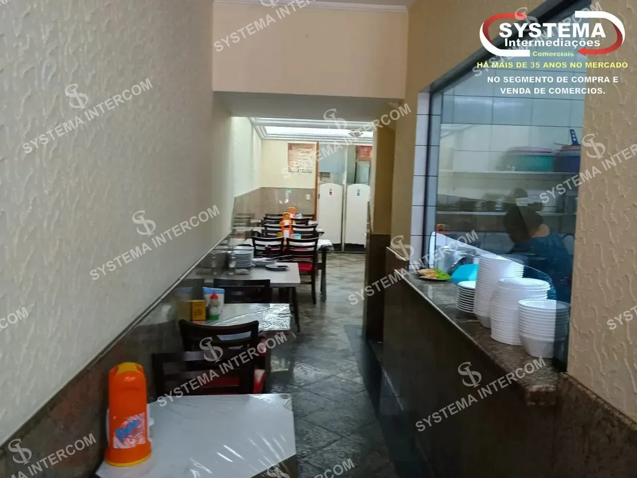 Restaurante e Lanchonete Tradicional na Zona Norte de SP