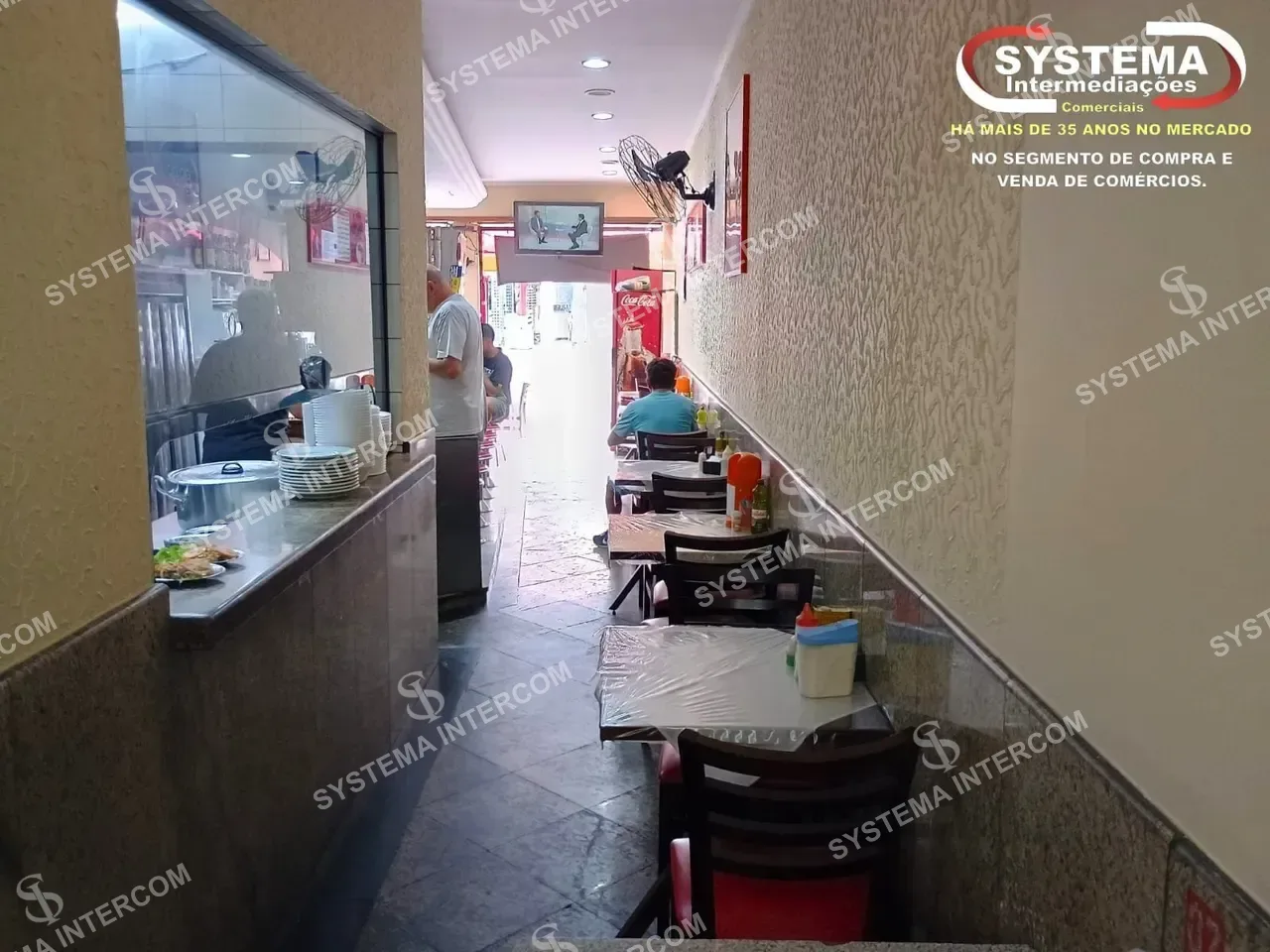 Restaurante e Lanchonete Tradicional na Zona Norte de SP