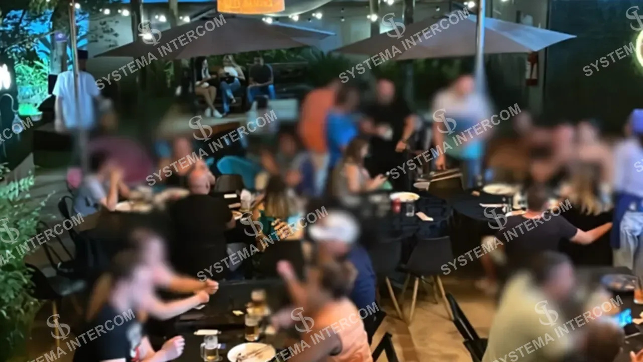 Restaurante bem localizado no interior de SP