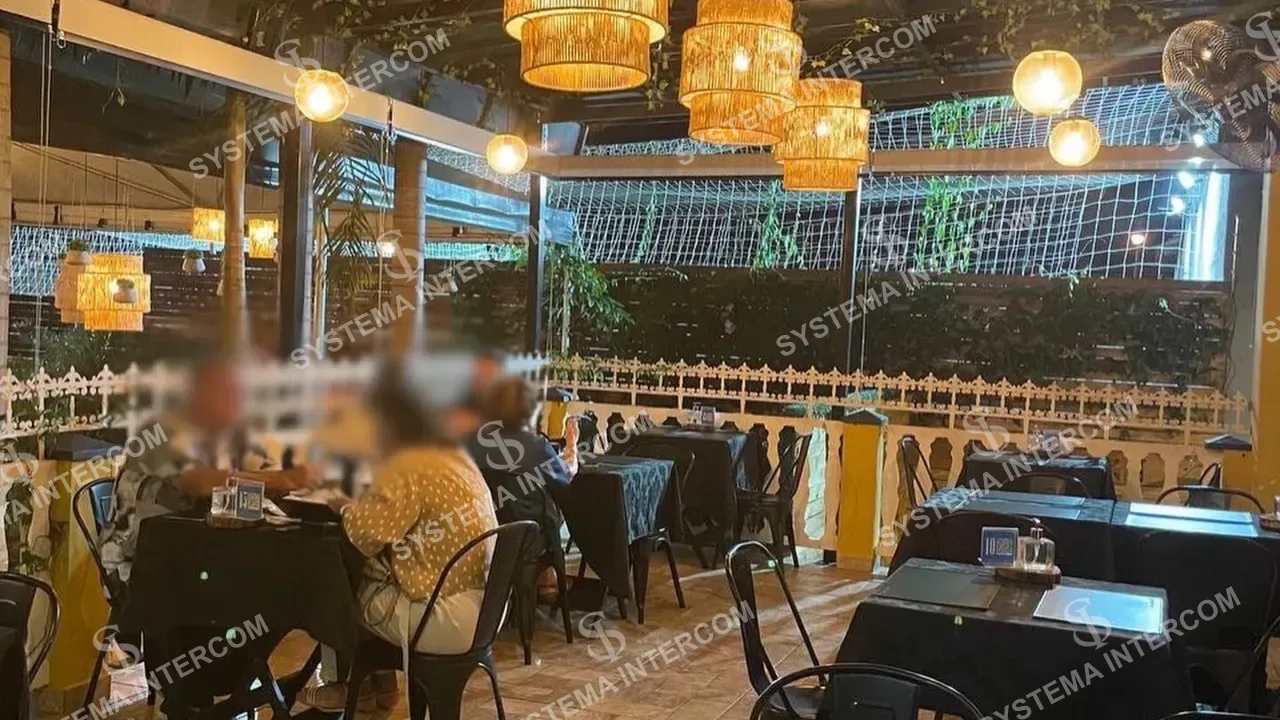 Restaurante bem localizado no interior de SP