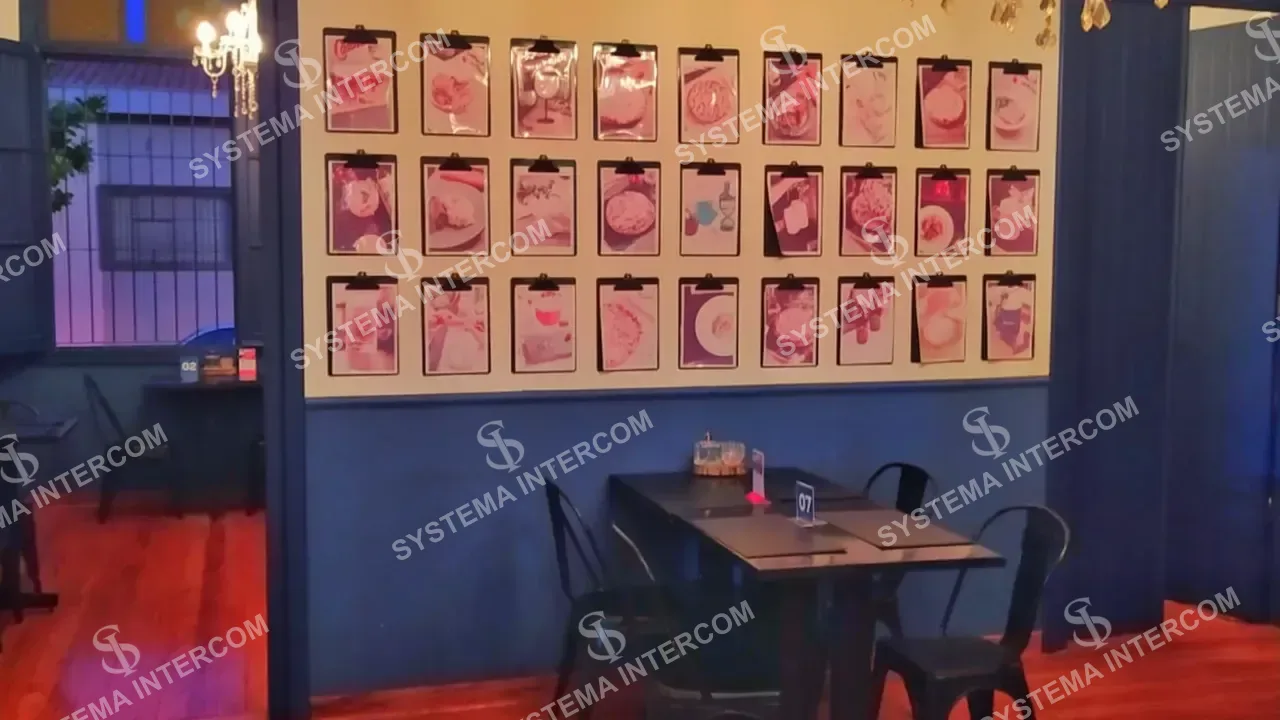 Restaurante bem localizado no interior de SP