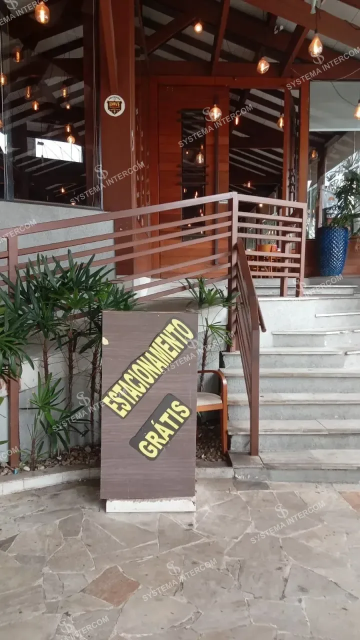 Churrascaria a la carte de esquina Zona Leste