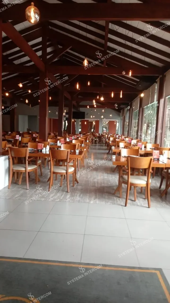 Churrascaria a la carte de esquina Zona Leste
