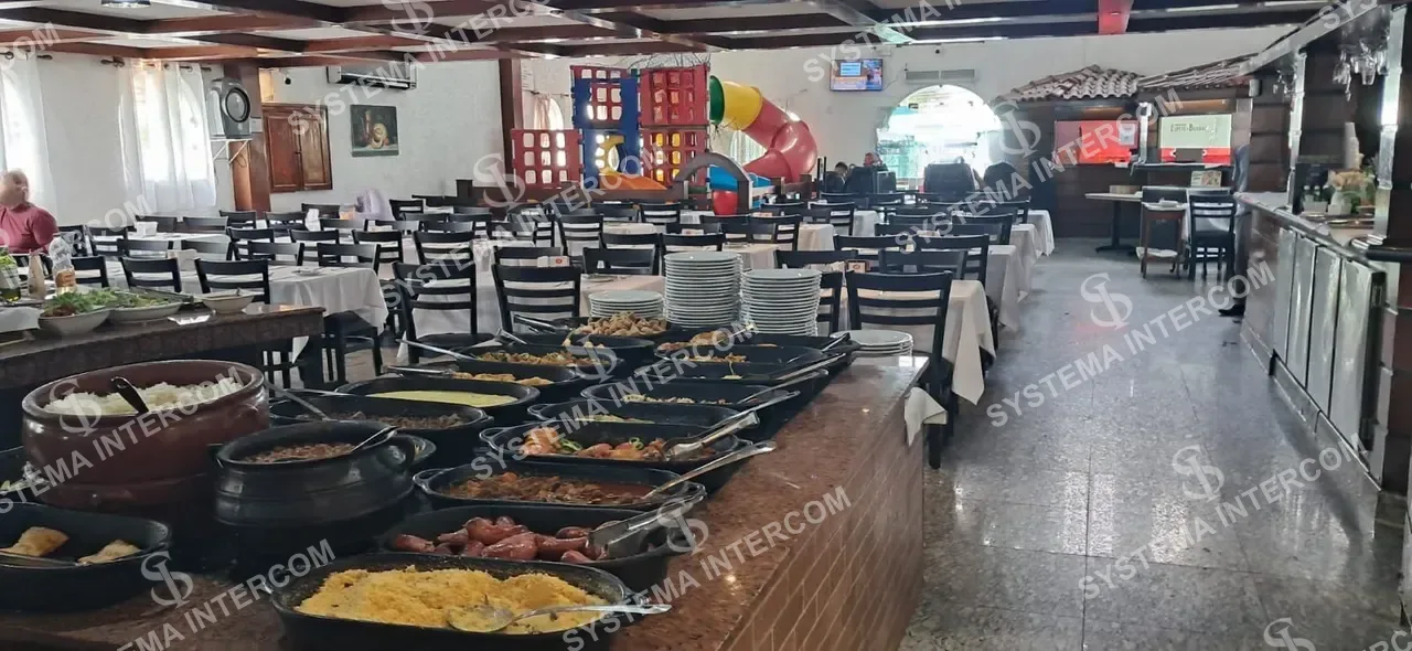 Linda Churrascaria bem localizada na Zona Leste