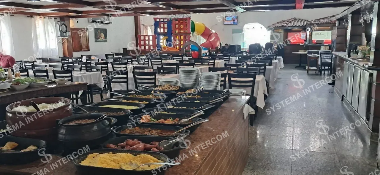 Linda Churrascaria bem localizada na Zona Leste