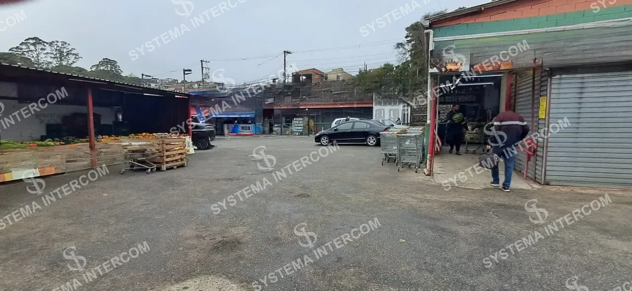 Restaurante com estacionamento na Zona Sul. Ref; 2059v