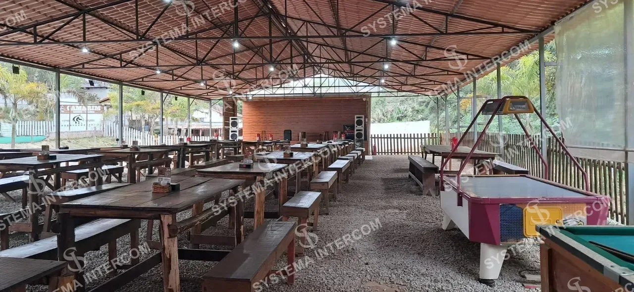 Restaurante com estacionamento na Zona Sul. Ref; 2059v
