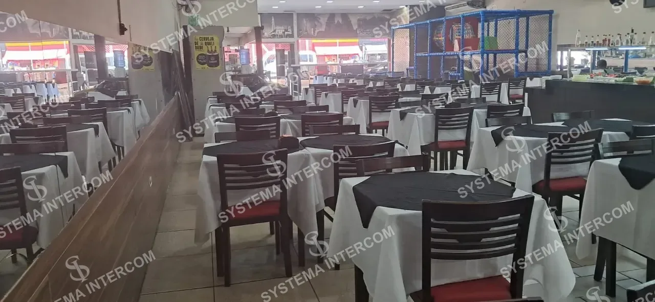Restaurante Zona Leste