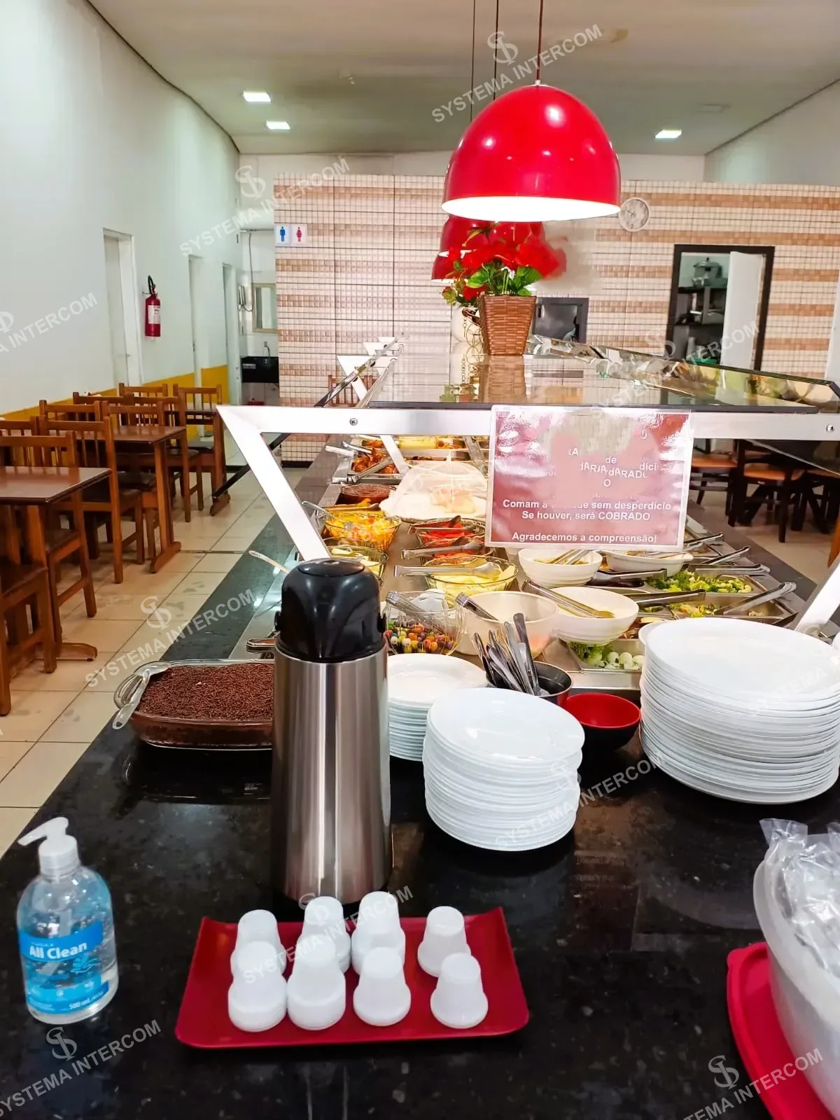 Restaurante Luxo em Guarulhos