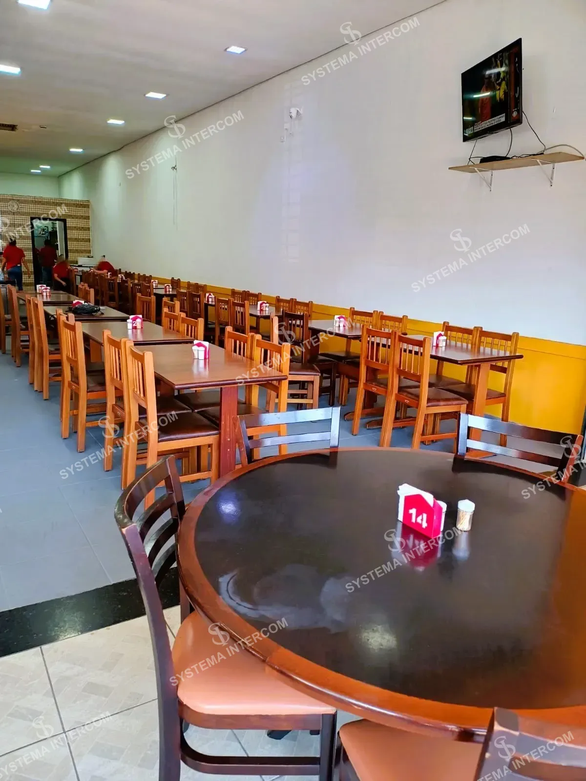 Restaurante Luxo em Guarulhos