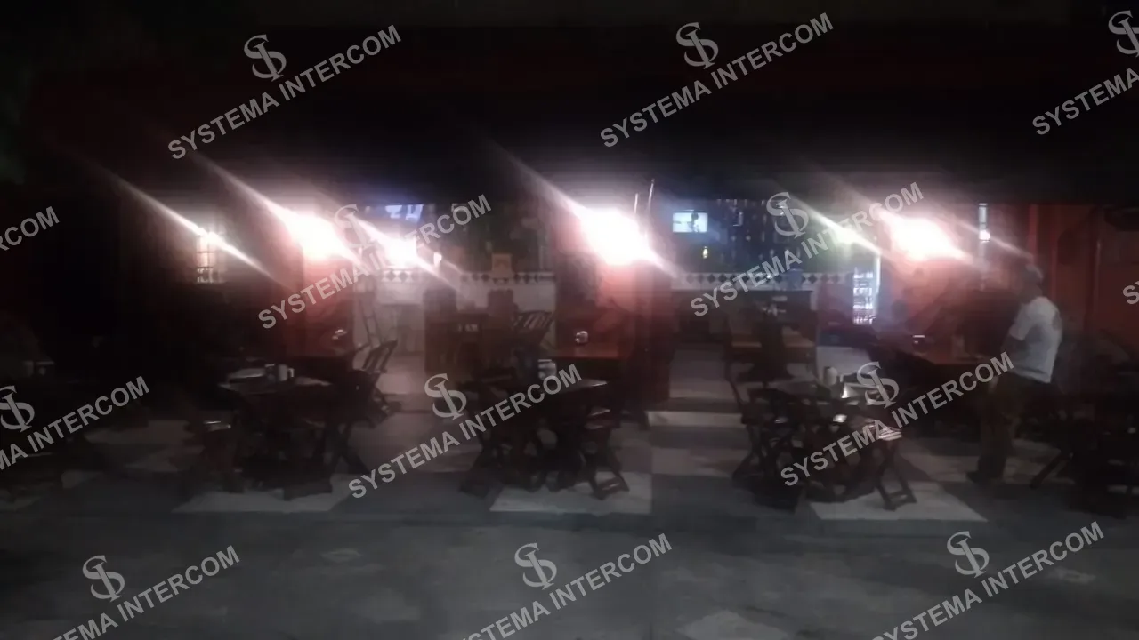 Espetaria e Bar bem localizada no Centro de SP