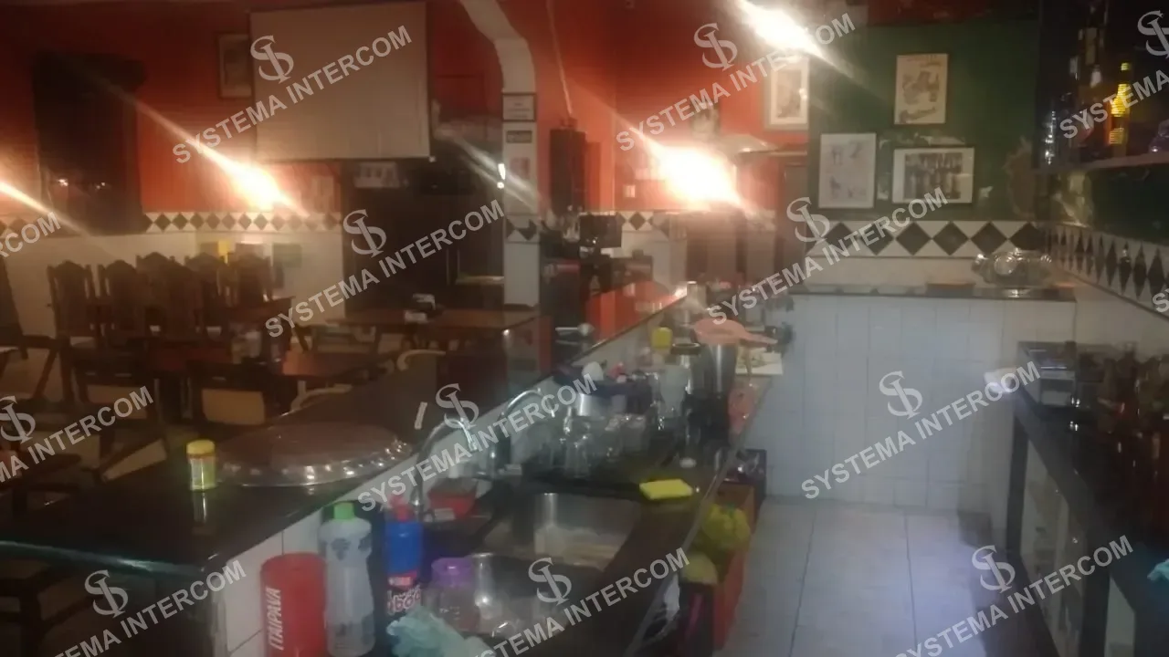 Espetaria e Bar bem localizada no Centro de SP