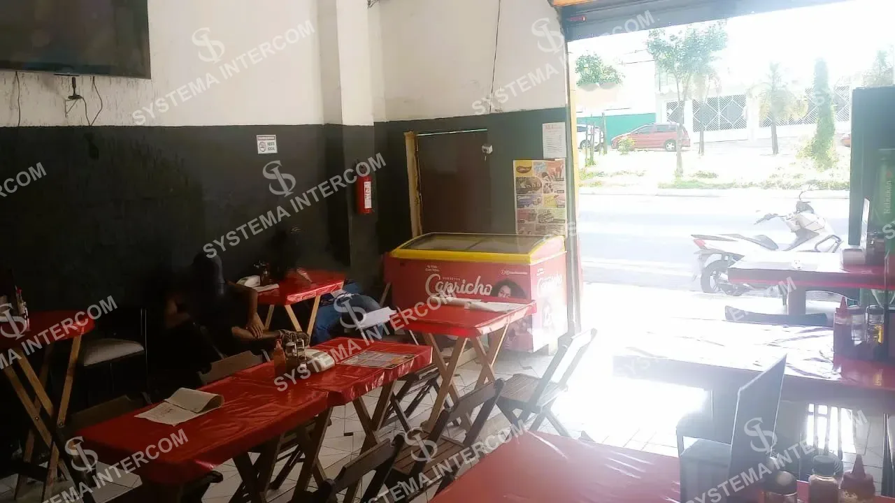 Lanchonete bem localizado na Zona Leste
